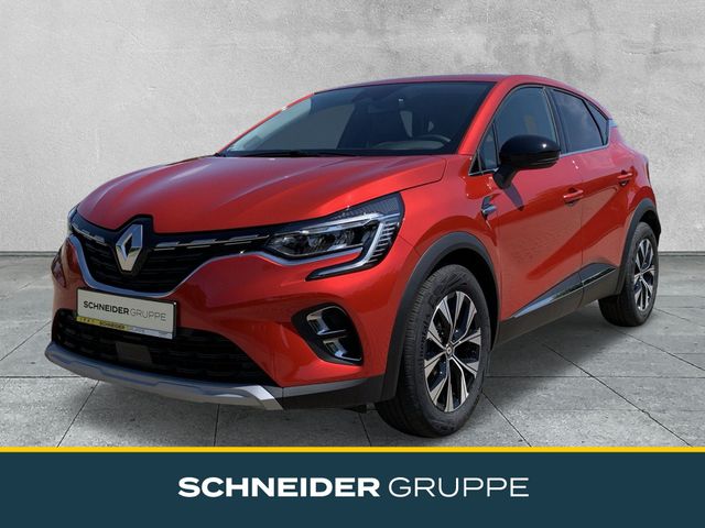 Renault Captur Techno E-Tech Full Hybrid 145 KLIMA+LED