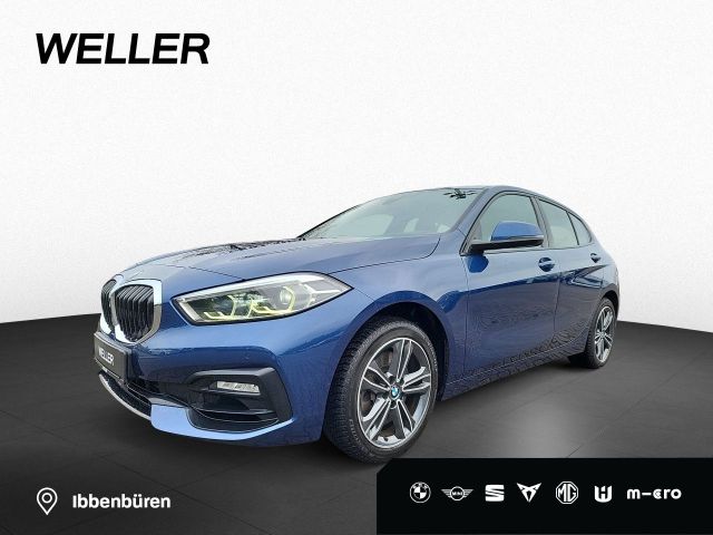 BMW 120i Sport Line Panorama PDC LED SHZ SpoSi DAB