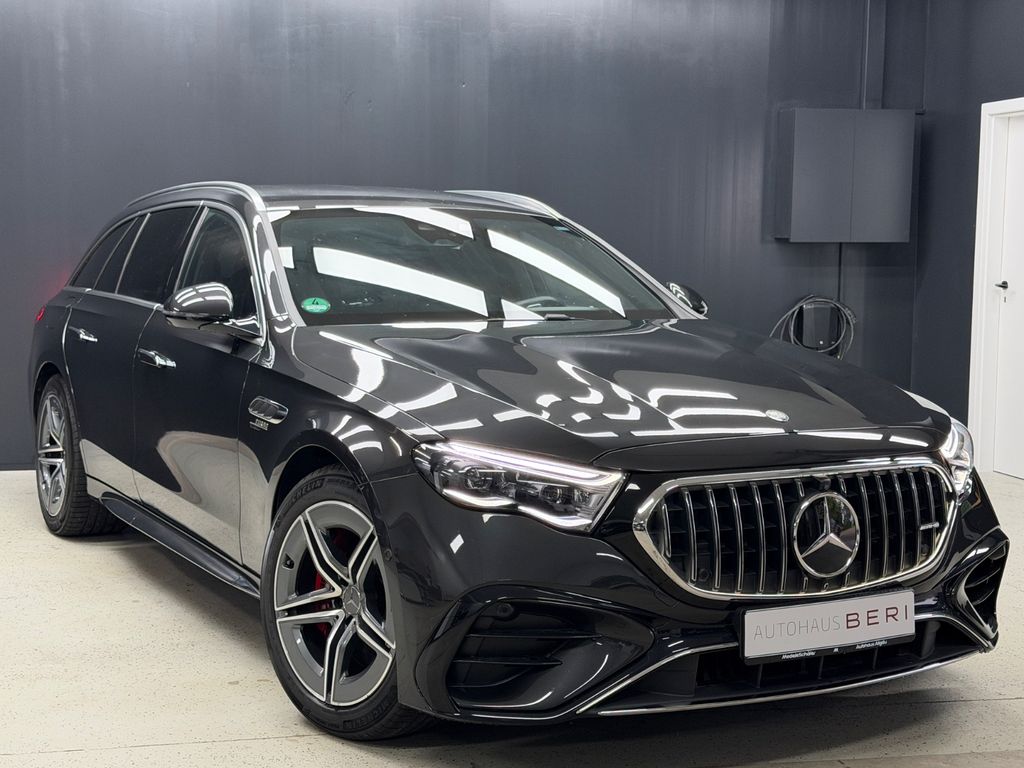 Image of Mercedes-Benz E 53 AMG