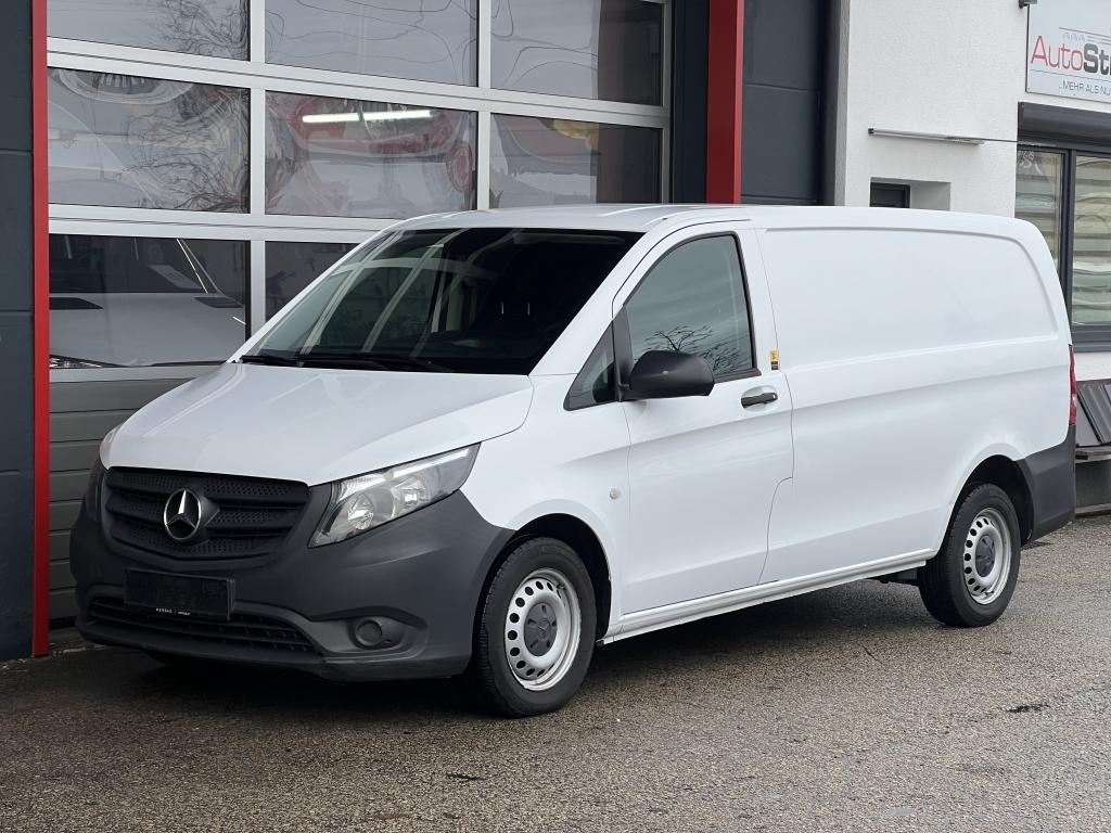 Mercedes-Benz Vito 110 CDI Lang Klima Lichtsensor Start/Stop 