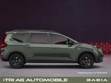 Dacia Jogger Extreme+ TCe 110 LED Navi Rückfahrkamera - : Grün, Van