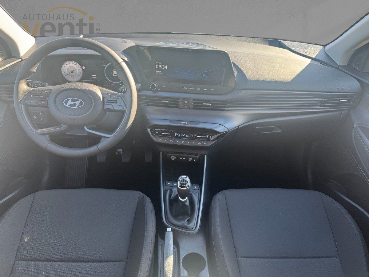 Hyundai i20 – Bild 19