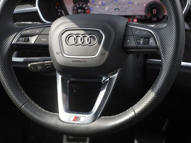 Audi Q3 Sportback 45 TFSI quattro S line AHK ACC LED  foto 14