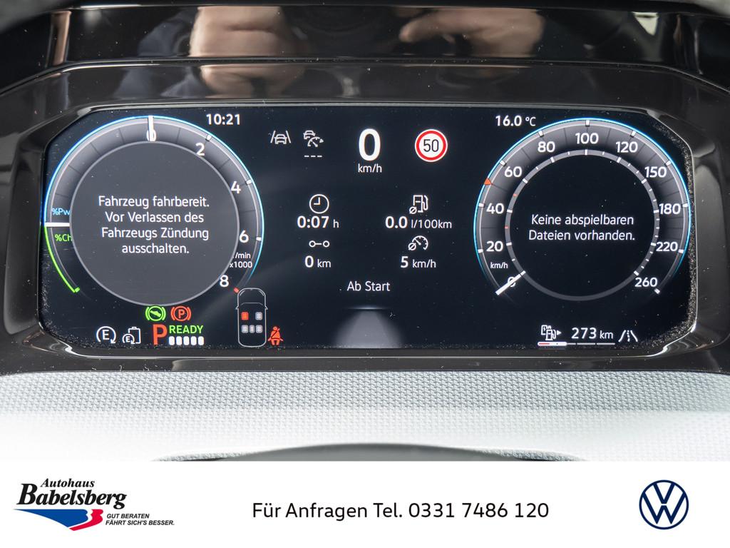 Volkswagen Golf VIII 1.5eTSI eHybrid DSG LED NAVI ACC LED, миниатюра 15