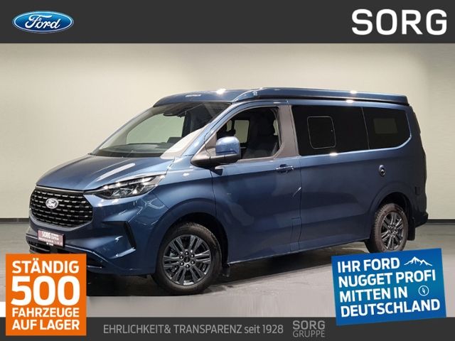 Ford Tourneo Custom 320L1-Titanium Nugget *NEU*