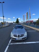 Mercedes-Benz SLK 200 Kompressor - - Mercedes-Benz SLK 200 Gebrauchtwagen in Köln