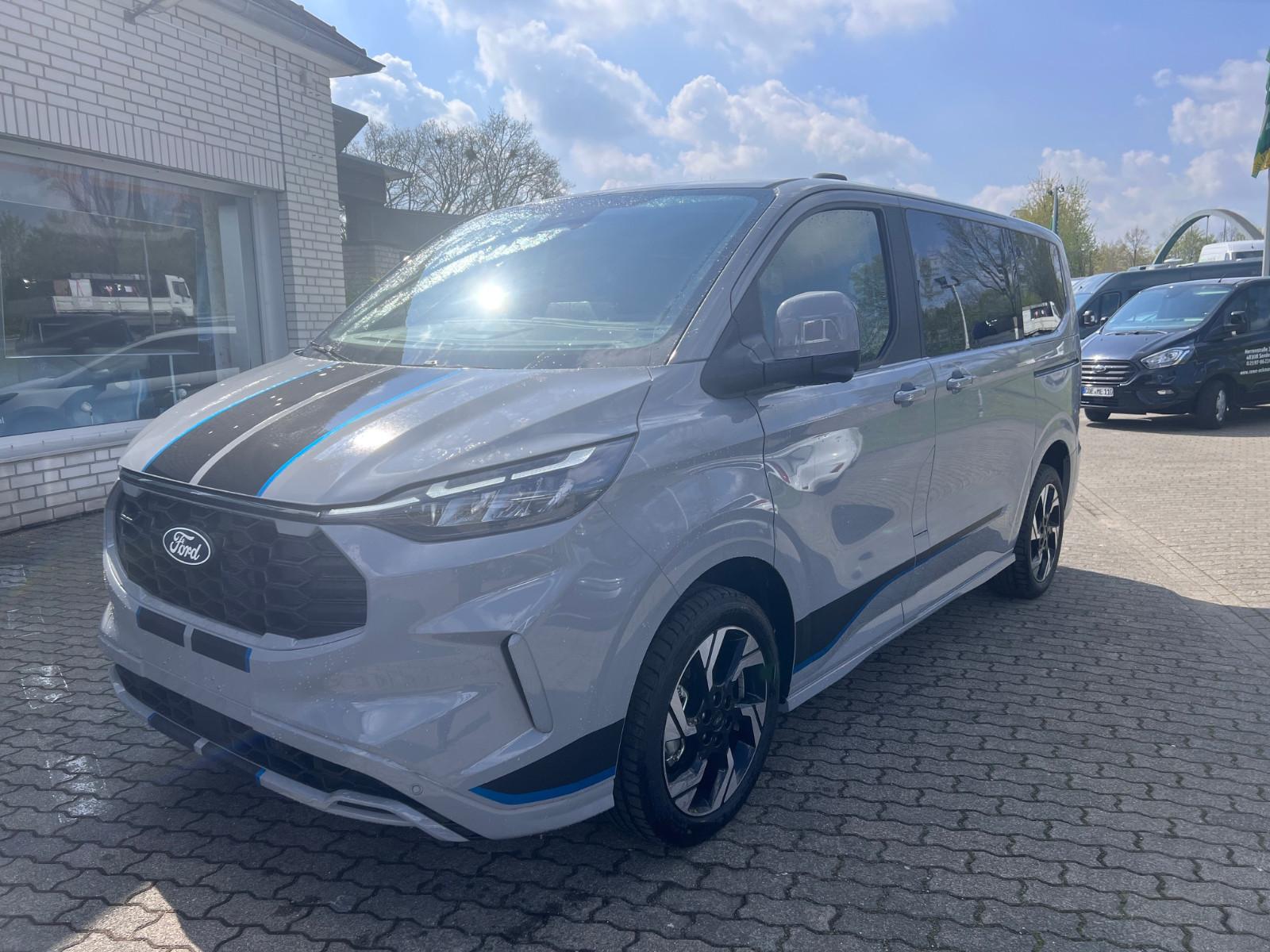 Ford Tourneo Custom 320 L1 Sport Automatik 360º kam