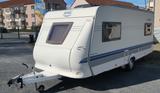 Hobby 495 UL De Luxe Easy - Hobby Wohnwagen