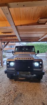 Land Rover Defender 110 TD4 DPF Station Wagon SE (5-Sitzer) - Land Rover Defender: Sitze