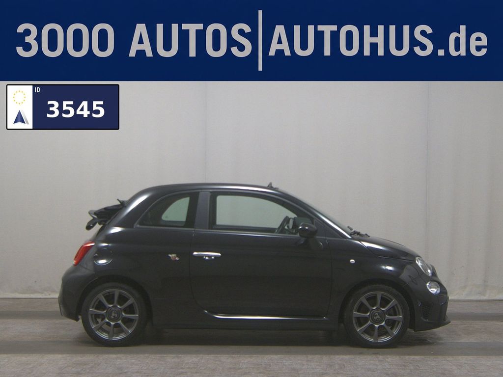 Image of Abarth 500C