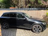 Mercedes-Benz GLC 200 d 4MATIC Autom. - - gebrauchte Mercedes-Benz GLC 200 aus dem Jahr 2021
