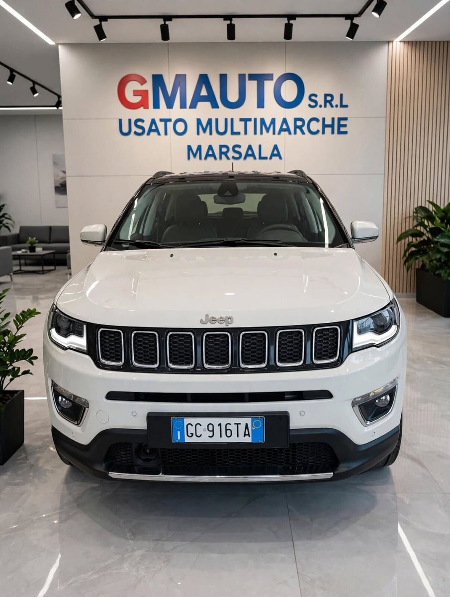 Jeep Compass 1.6 Multijet II 2WD Limited