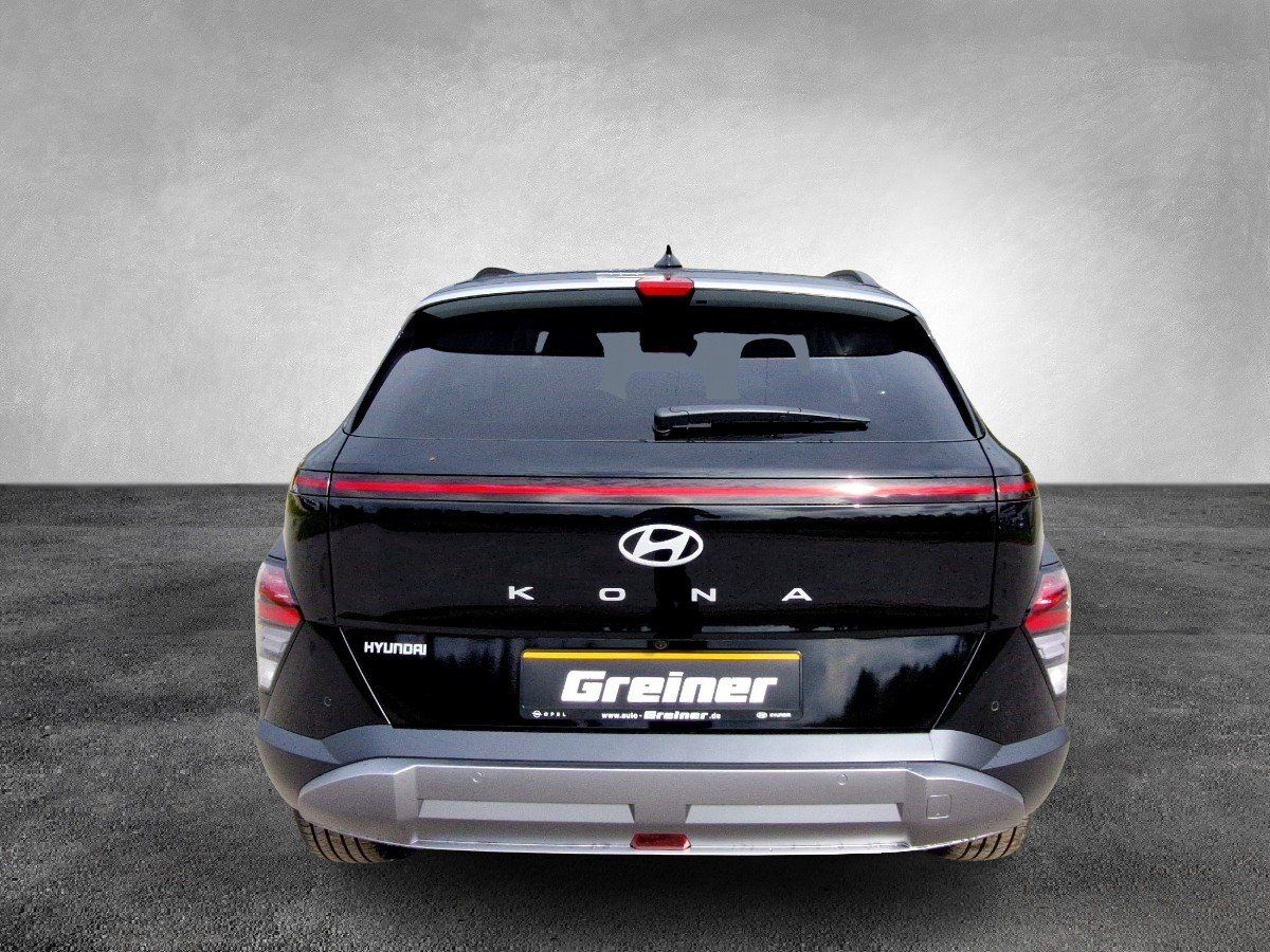 Hyundai Kona – Bild 4
