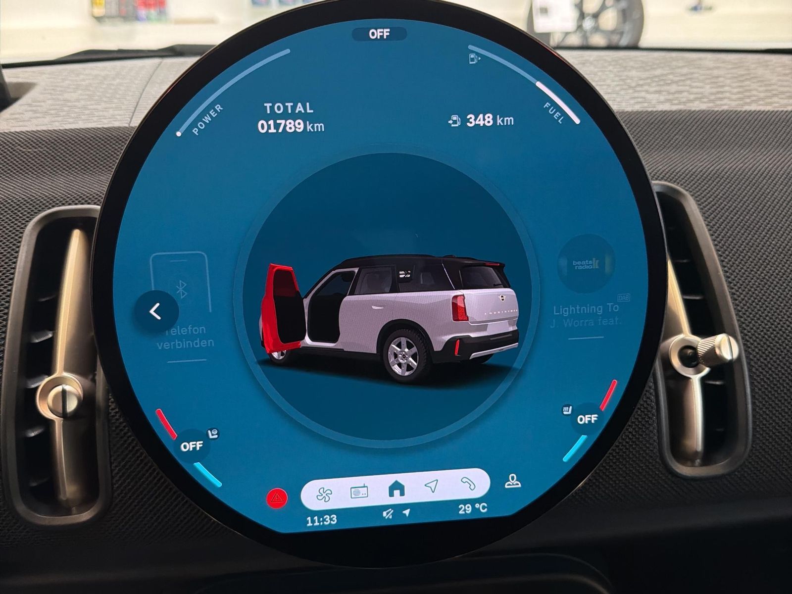 MINI Countryman D (Cooper) - Bild 13
