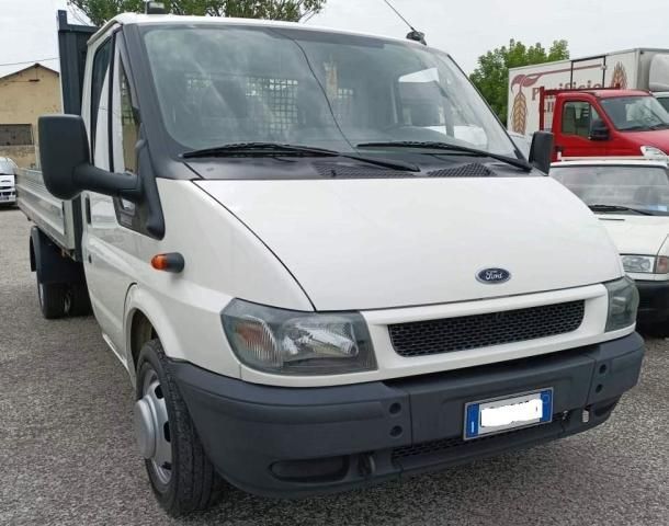 Ford FORD TRANSIT CASSONE FISSO