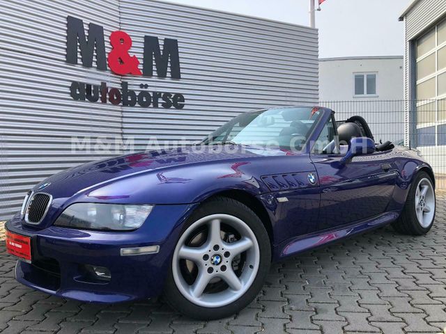 BMW Z3 Roadster 2.8 Sondermodell/Bicolor/Klima/SHZ