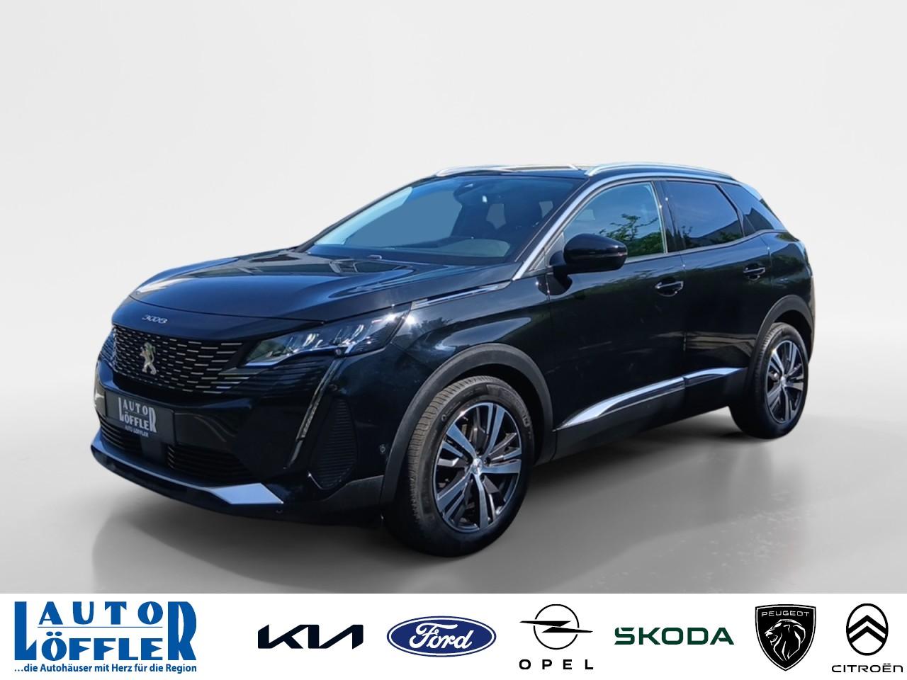 Peugeot 3008 Allure Pack BlueHDi 1.5 SHZ^ NAVI^ KLIMA^