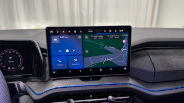 Skoda Kodiaq 2.0 TDI 4x4 Sportline Pano AHK 7-Sitze