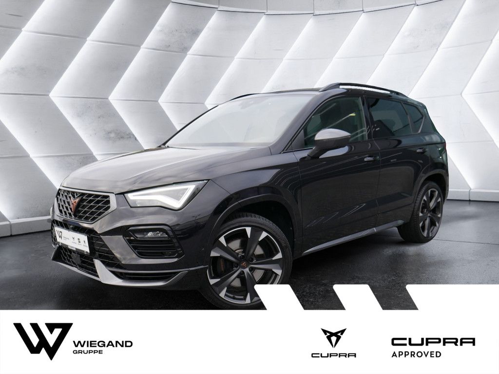 Image of Cupra Ateca