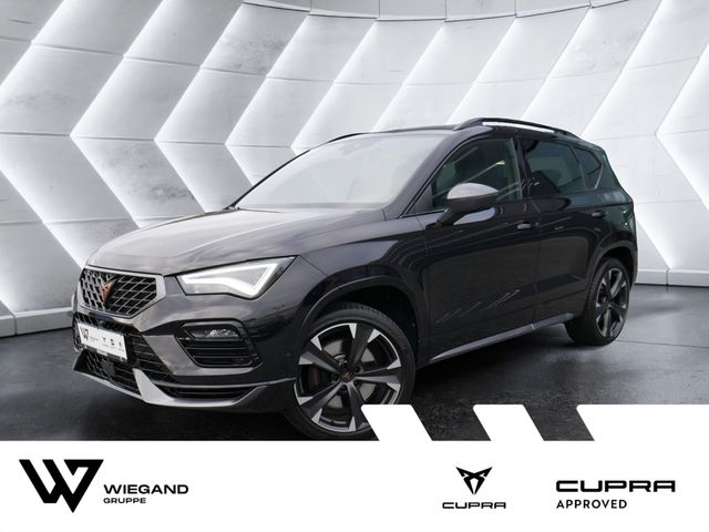 CUPRA Ateca 2.0 TSI 4Drive FACEL. LED 360° LEDER AHK