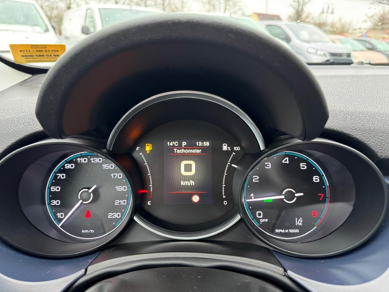 Fiat 500X - Bild 14
