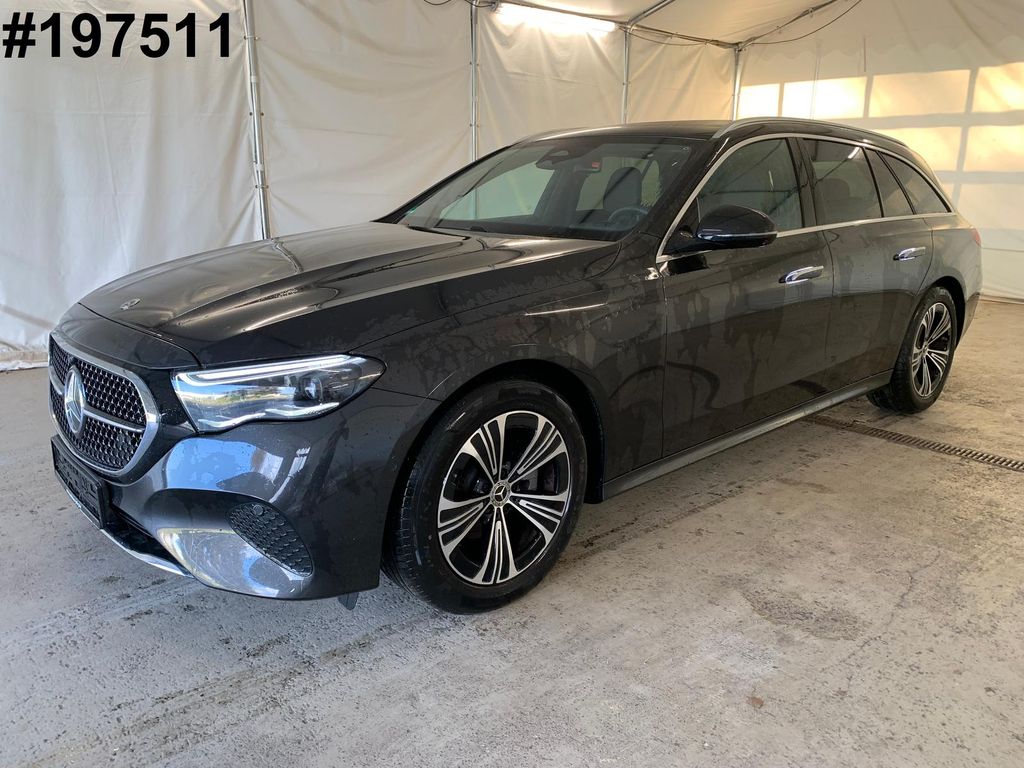 2024 Mercedes-Benz E 220