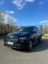 Mercedes-Benz GLE 400 d 4MATIC - AIRMATIC/PANO/AMG/KEYLESS/AHK