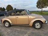 Volkswagen Käfer 1303 LS Cabriolet - Volkswagen Käfer: Cabrio