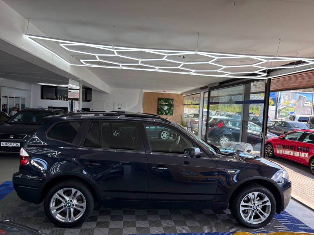 BMW X3 - Bild 4