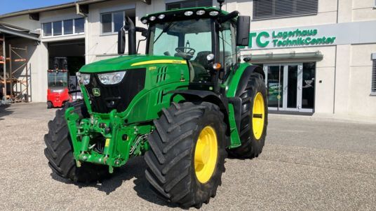 John Deere 6155R