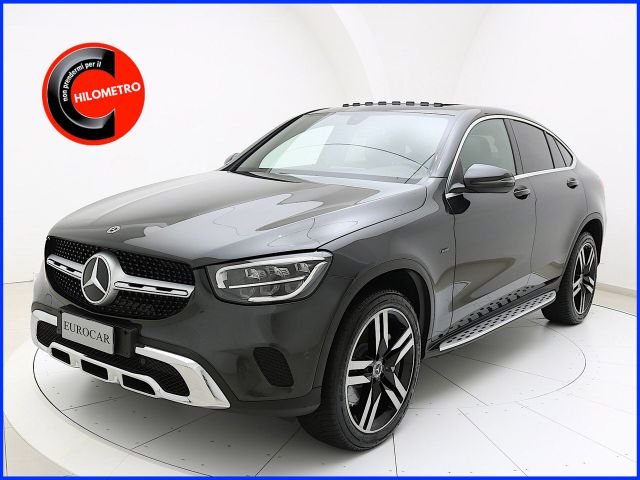 Mercedes-Benz GLC 300 Coupé 2.0 DE EQ-Power TETT