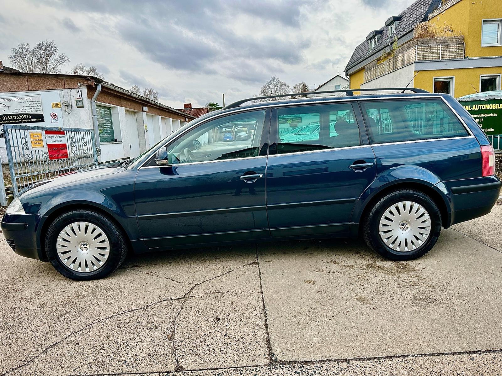 Volkswagen Passat 2004 — photo 18