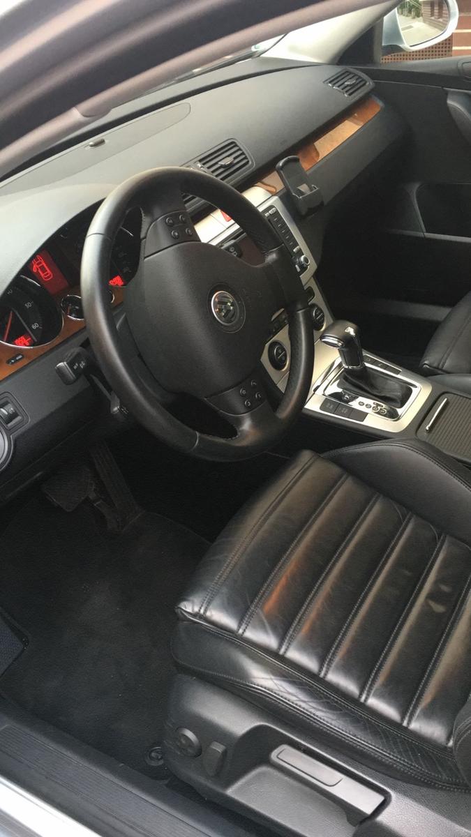 Volkswagen Passat 2007 — photo 8