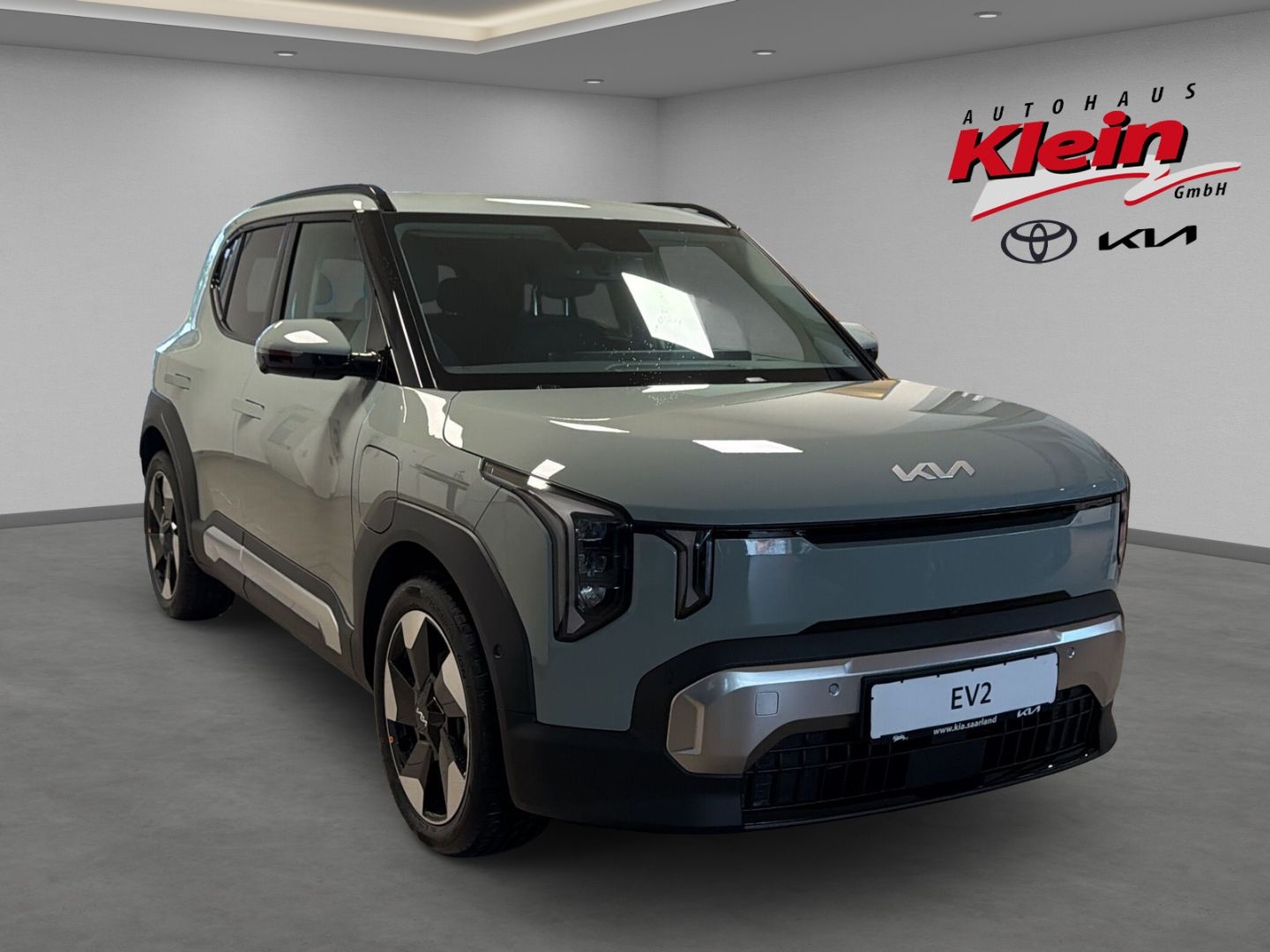 Kia EV2 Earth 42,2-kWh 5 S Winter-Connect 22kW Techn