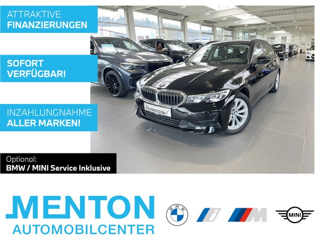 BMW 318d Touring Advantage LCPlus/PDC/Shz/Klimaaut./