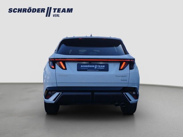 Hyundai Tucson – Bild 4