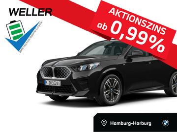 BMW Leasingangebot: BMW iX2 xDr 30 M SPORT 360°,St+G,AHK,Lea.o.Anz.466