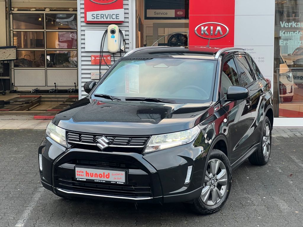Suzuki Vitara
