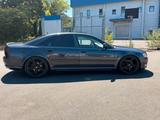 Audi a8 3l Diesel - Audi A8 aus 2008: L