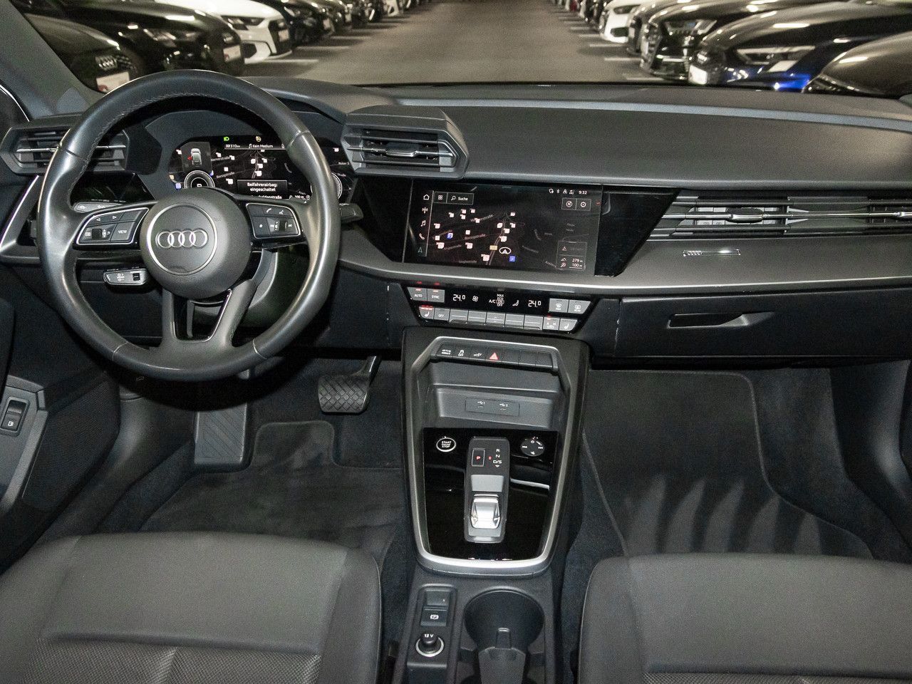 Audi A3 - Bild 11