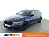BMW 520d Aut.*NAVI*LED*ACC*CAM*PDC*SHZ* - gebrauchte BMW 520 aus dem Jahr 2021