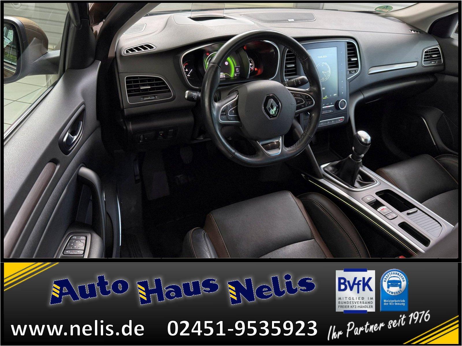 Renault Megane Grandtour 1,2 TCe 130 Symphony BOSE-Sound