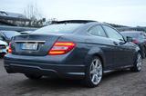 Mercedes-Benz C 250 CGI  Coupe AMG-PAKET|PANORAMA|LEDER - gebrauchte Mercedes-Benz C 250 aus dem Jahr 2012