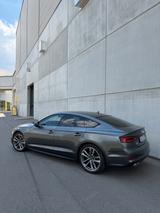Audi A5 2.0 TDI S tronic quattro Sportback ACC 8-fach - Audi A5 8F