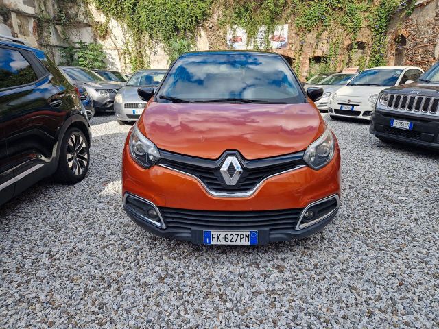 Renault Captur 1.5 dCi 8V 90 CV Start&Stop Energ