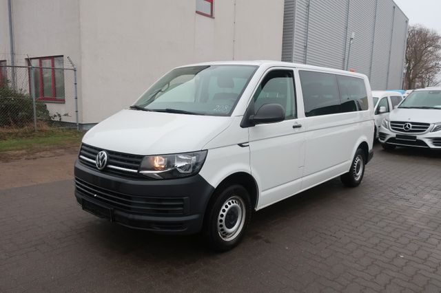 Volkswagen T6 Transporter Kombi lang/Klima/9 Sitze/Kamera