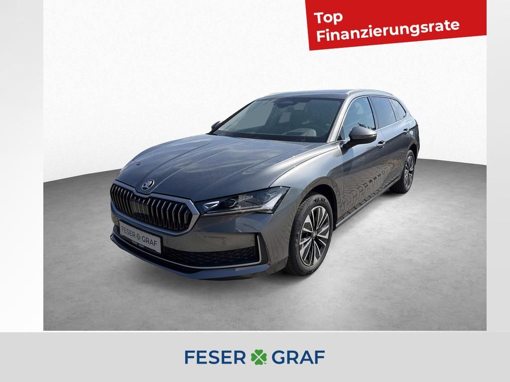 Image of Skoda Superb
