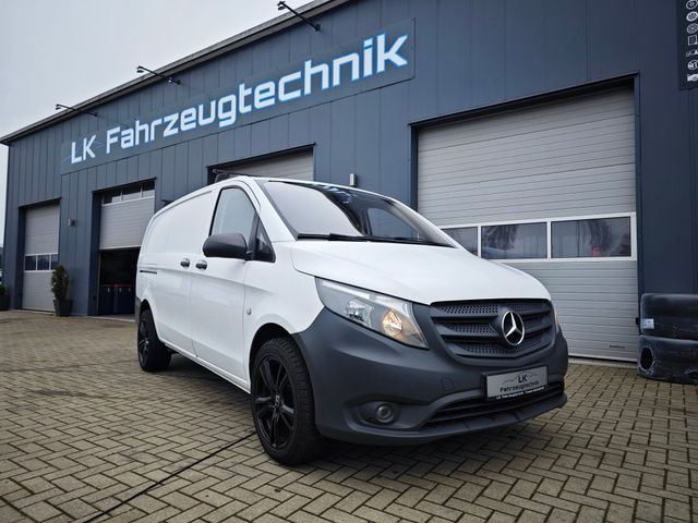 Mercedes-Benz Vito Kasten 114CDI, BT RWD lang AHK Tüv Neu