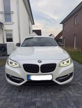 BMW 220d xDrive Steptronic Coupé M Sport Keyless  - BMW 220 in Hannover