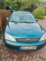 Ford Mondeo 1.8 92 kW Ghia Ghia export bastler - Ford Mondeo aus 2001: Kombi